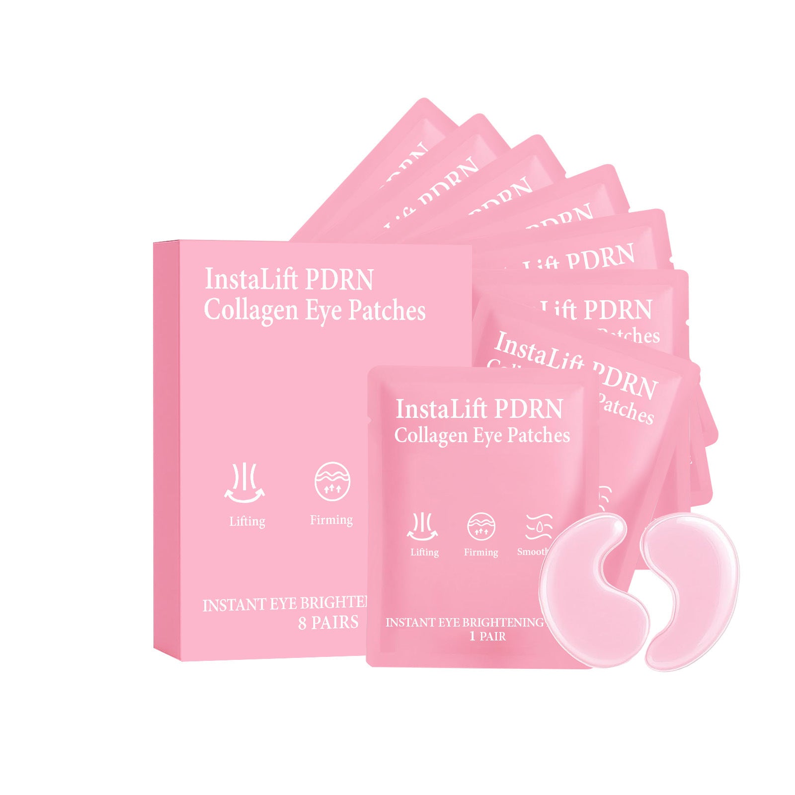 Collagen Protein Eye Mask Patches