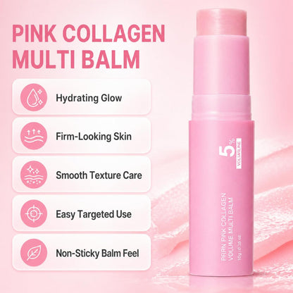 PDRN Pink Collagen Plumping Balm