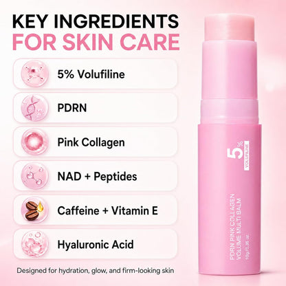 PDRN Pink Collagen Plumping Balm